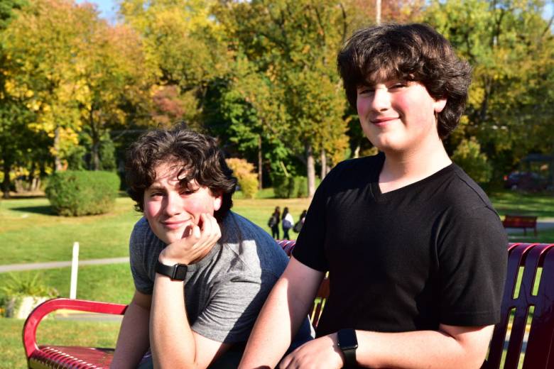 Co-Founders Max and Jake Klein Featured in North Jersey News