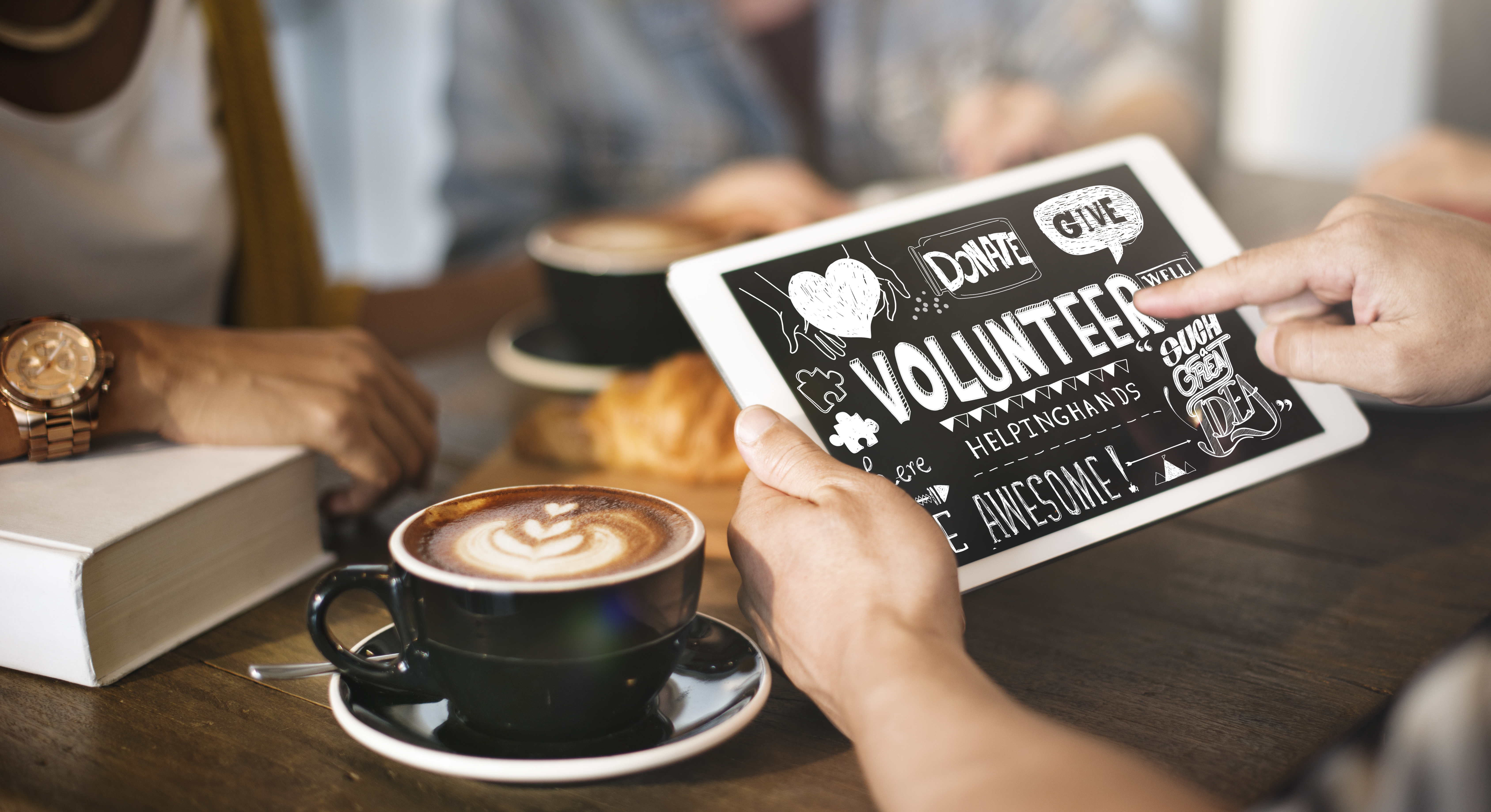 5 Tips for Recruiting Volunteers Online