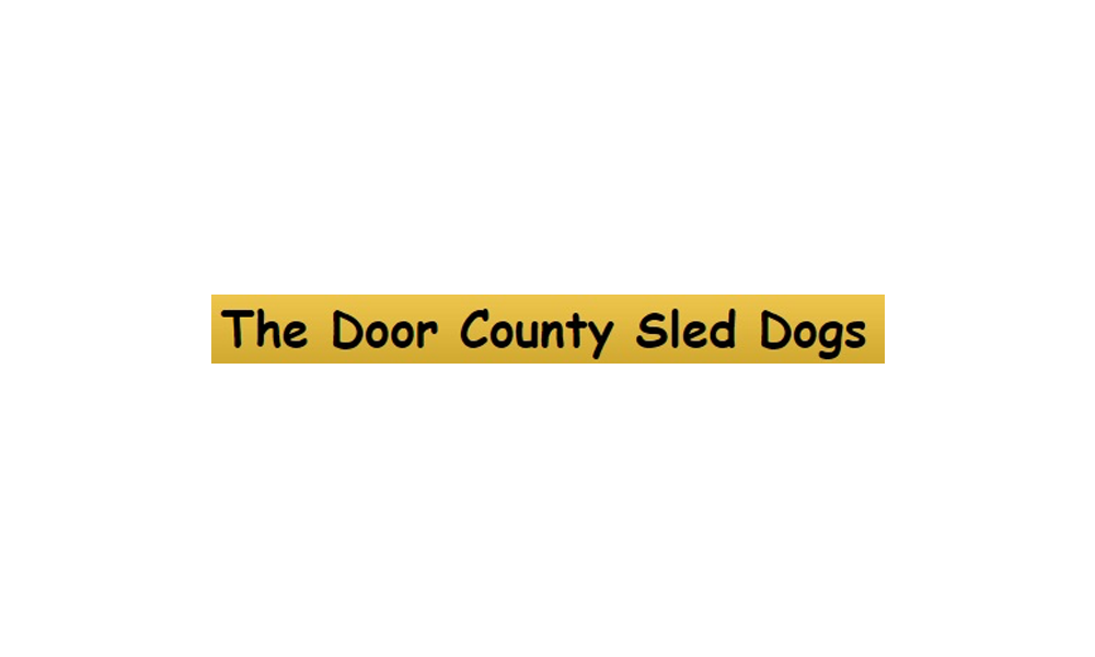 The Door County Sled Dogs