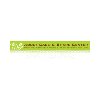 Adult Care & Share Center