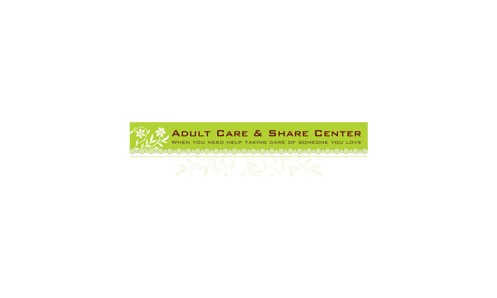 Adult Care & Share Center