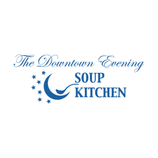 Downtown Evening Soup Kitchen