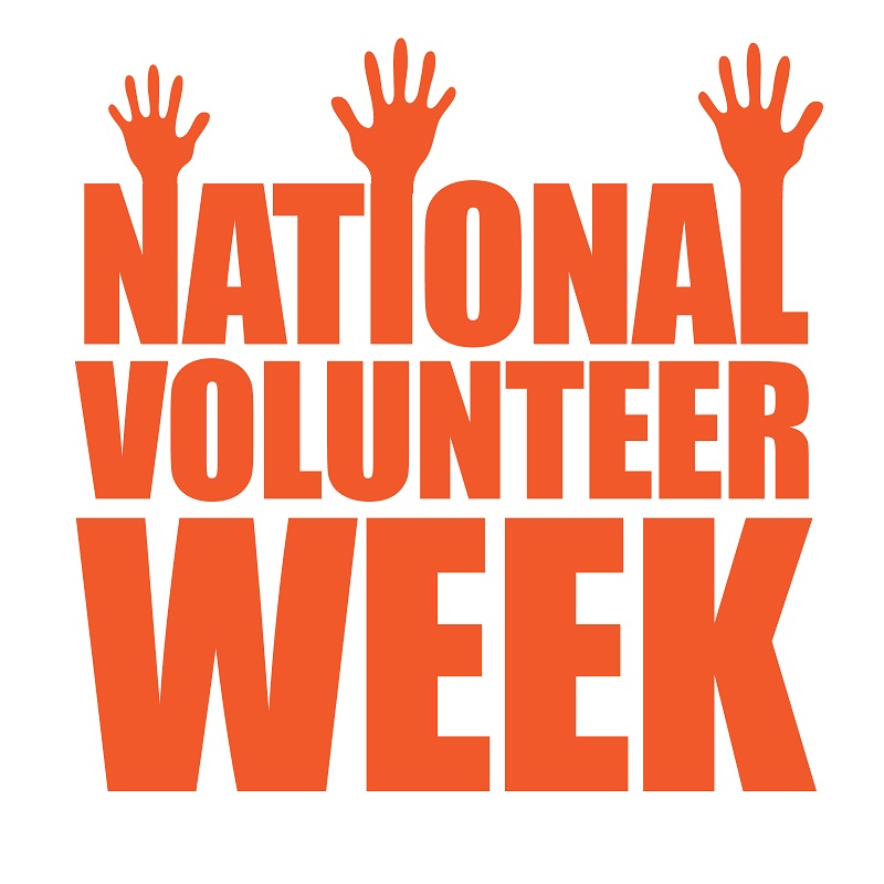 7 WAYS TO PITCH IN DURING NATIONAL VOLUNTEER WEEK, AND TWO GOOD REASONS