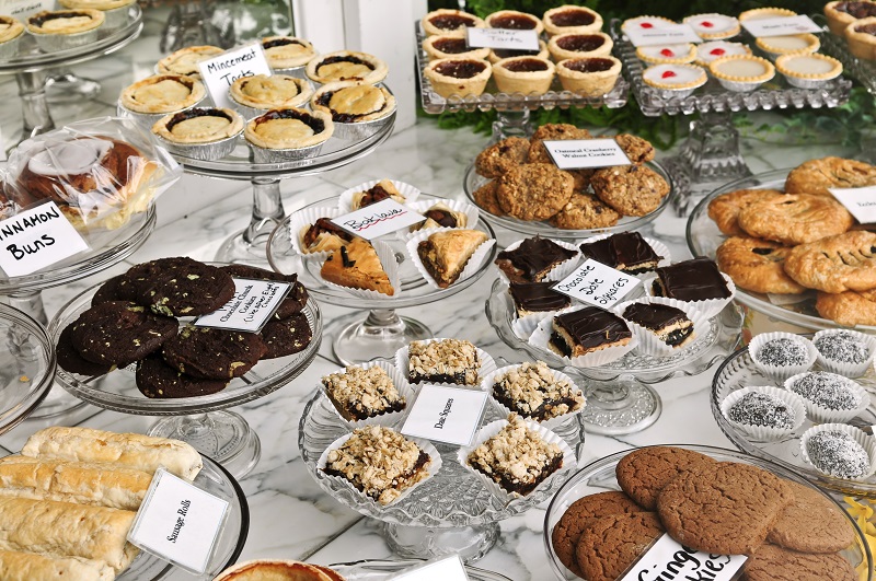 Perfect 5-step Recipe for a Charity Bake Sale