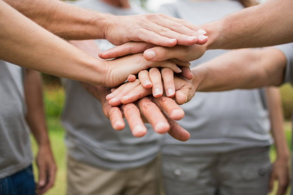 6 Tips to Building a Long-lasting Team for Your Charity