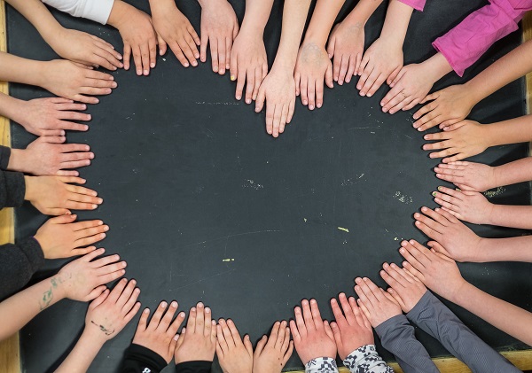 volunteer on valentines day nyc