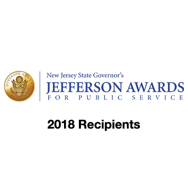 2018 New Jersey State Governor’s Jefferson Award