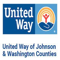 United Way of Johnson & Washington Counties COVID-19 VOLUNTEERS